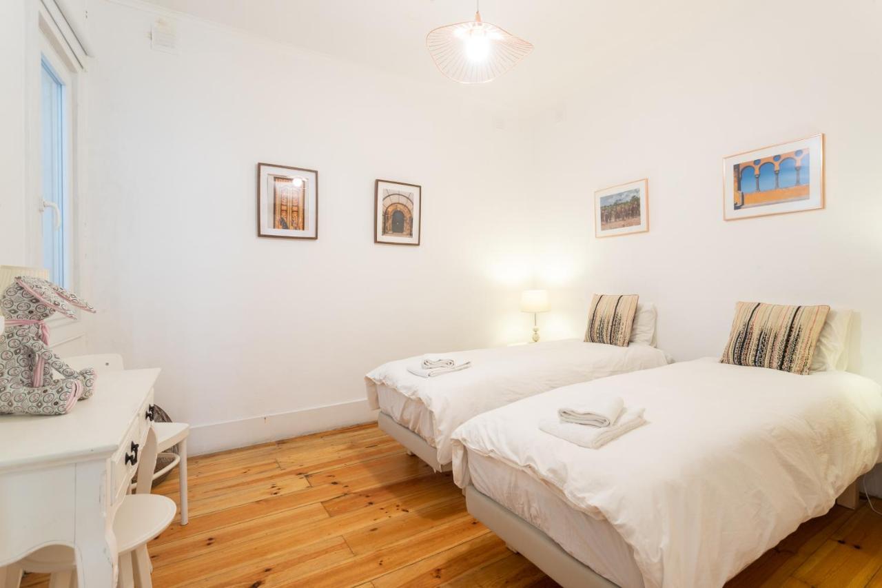Le Flat | Cais Do Sodre Lisbon Exterior photo