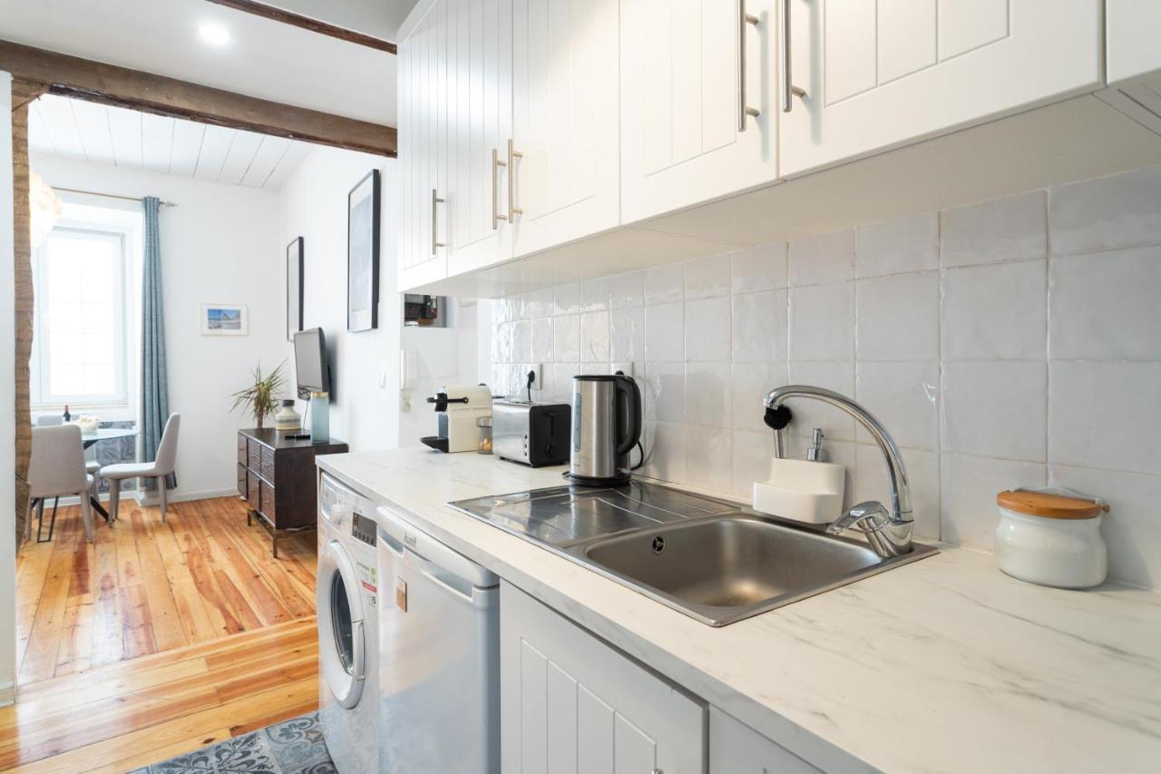 Le Flat | Cais Do Sodre Lisbon Exterior photo