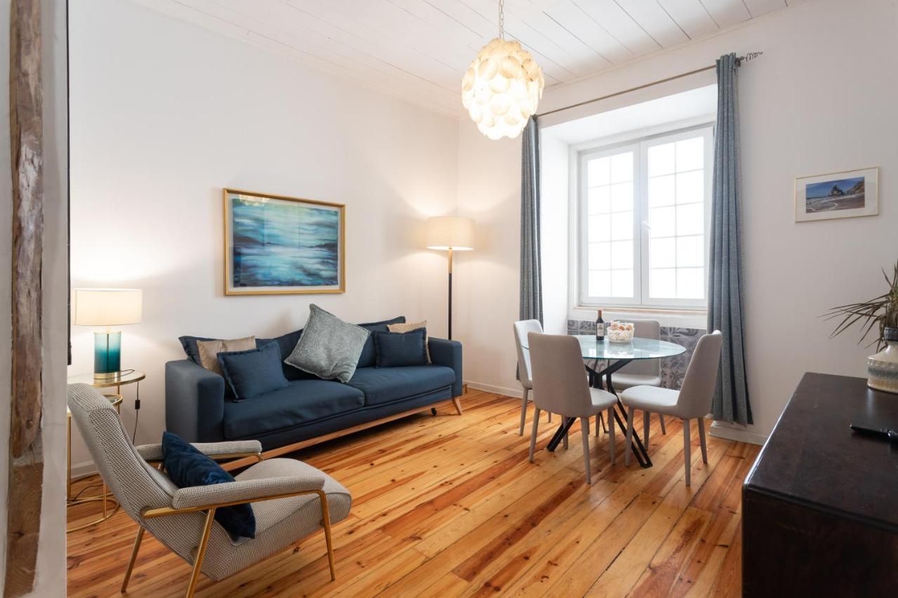Le Flat | Cais Do Sodre Lisbon Exterior photo
