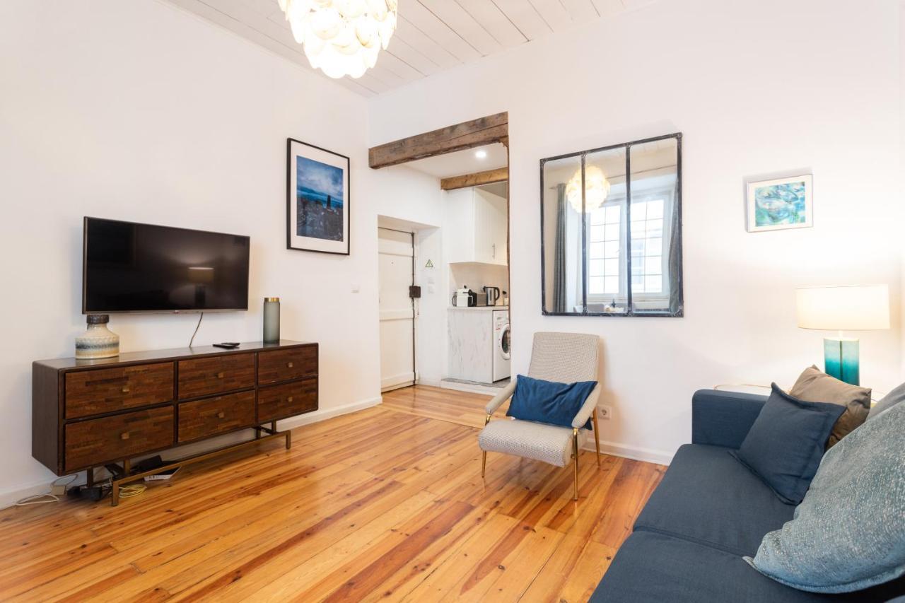 Le Flat | Cais Do Sodre Lisbon Exterior photo