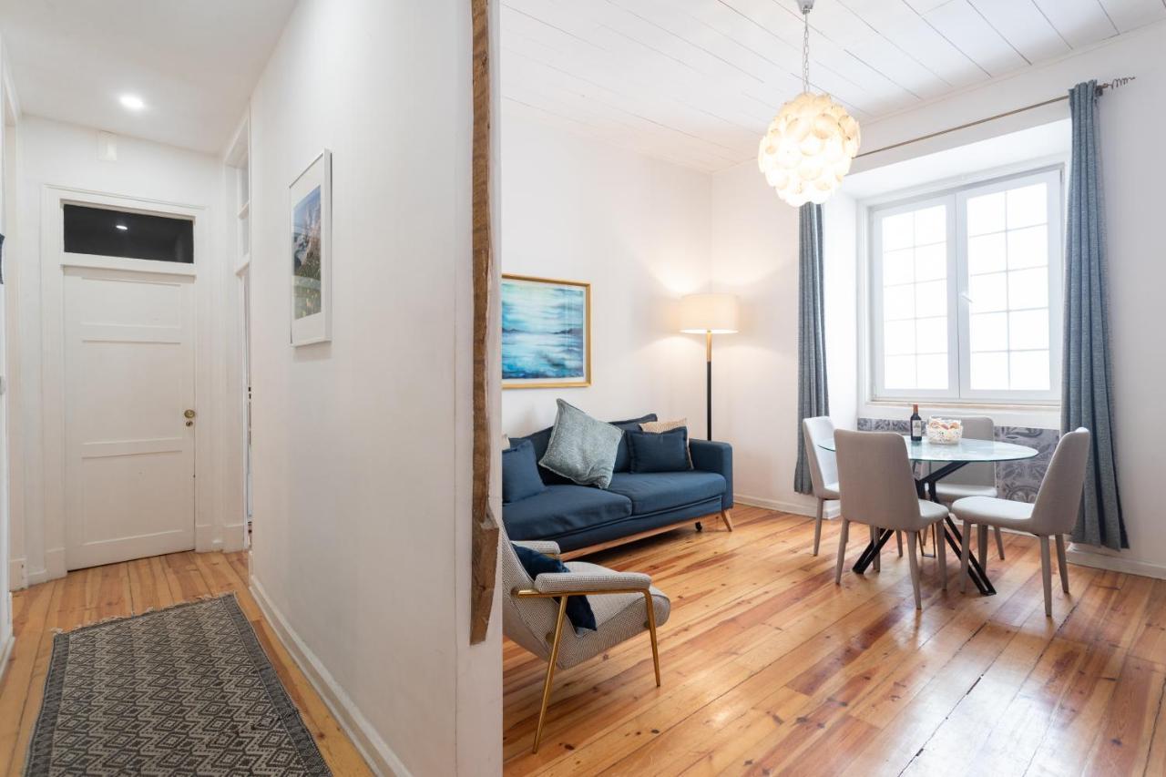 Le Flat | Cais Do Sodre Lisbon Exterior photo