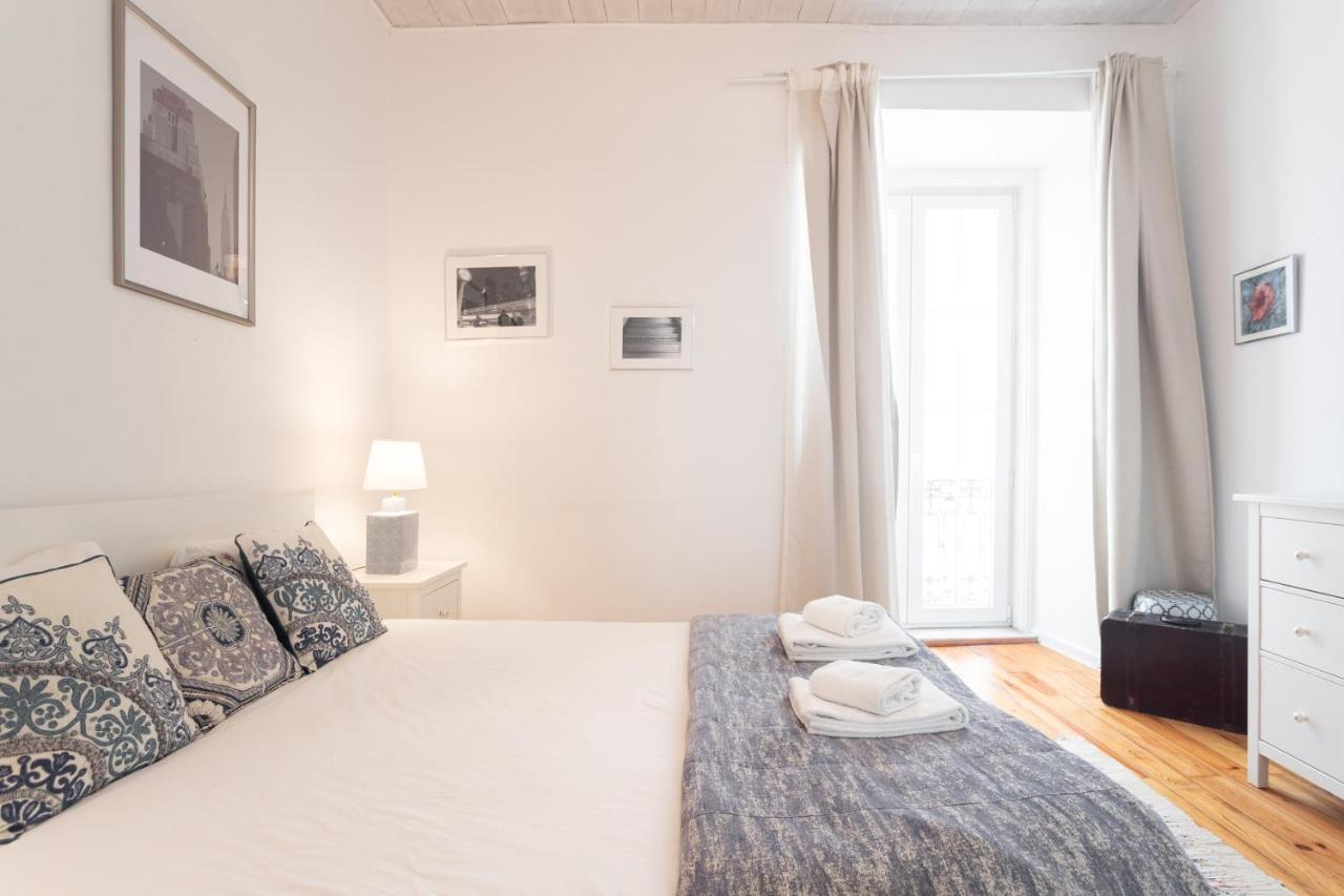 Le Flat | Cais Do Sodre Lisbon Exterior photo
