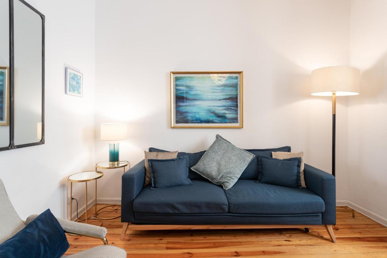 Le Flat | Cais Do Sodre Lisbon Exterior photo