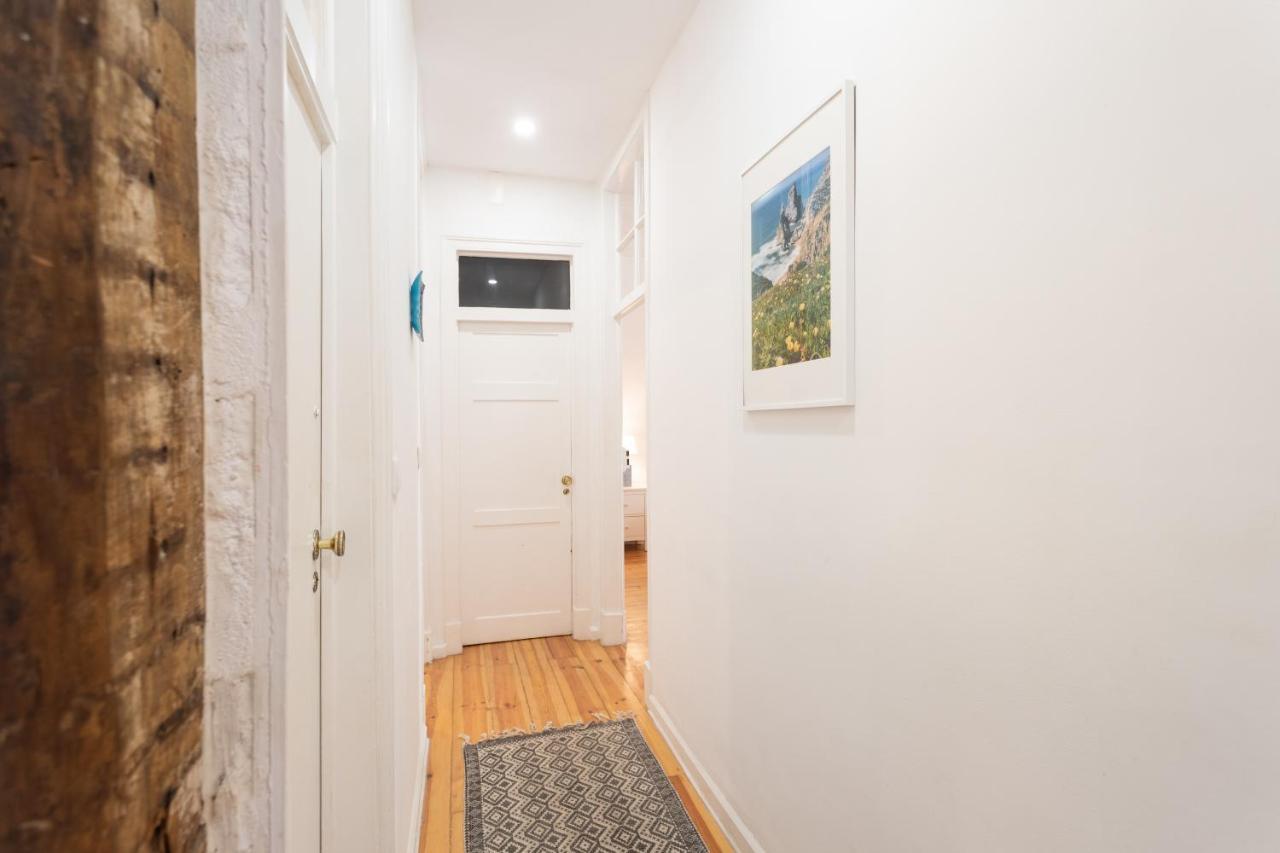 Le Flat | Cais Do Sodre Lisbon Exterior photo
