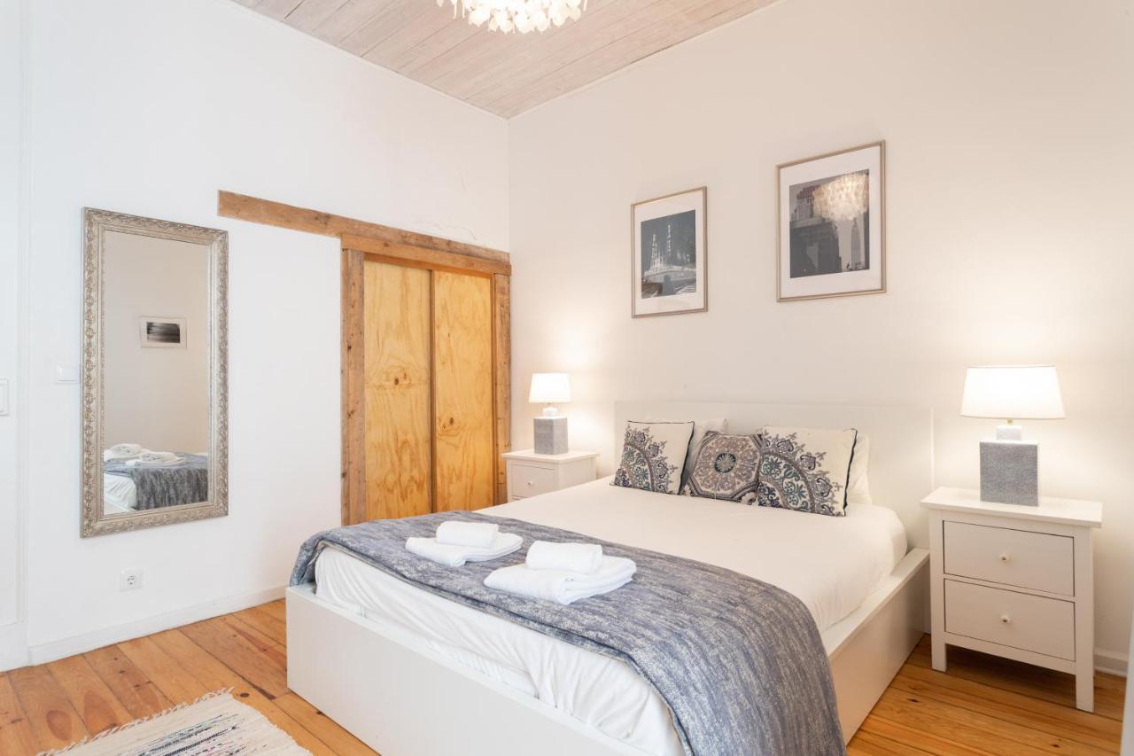 Le Flat | Cais Do Sodre Lisbon Exterior photo