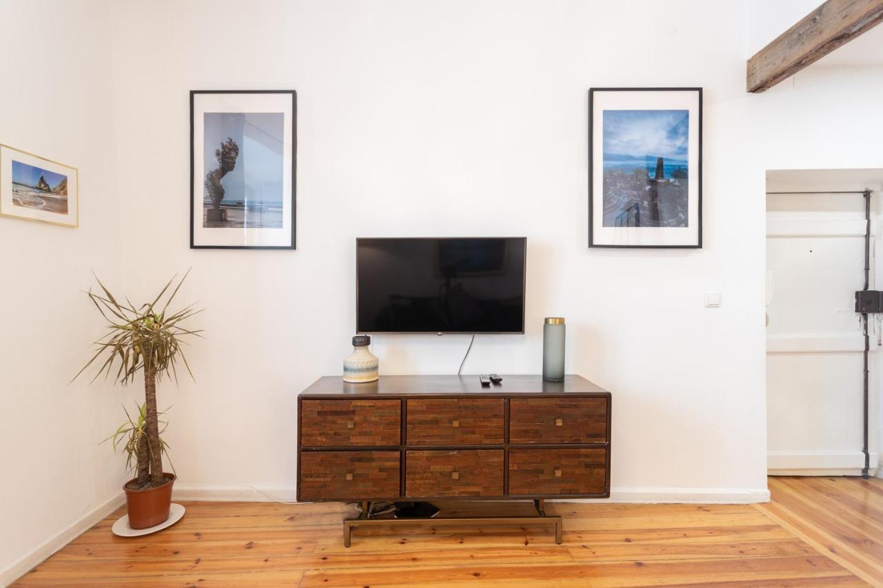 Le Flat | Cais Do Sodre Lisbon Exterior photo