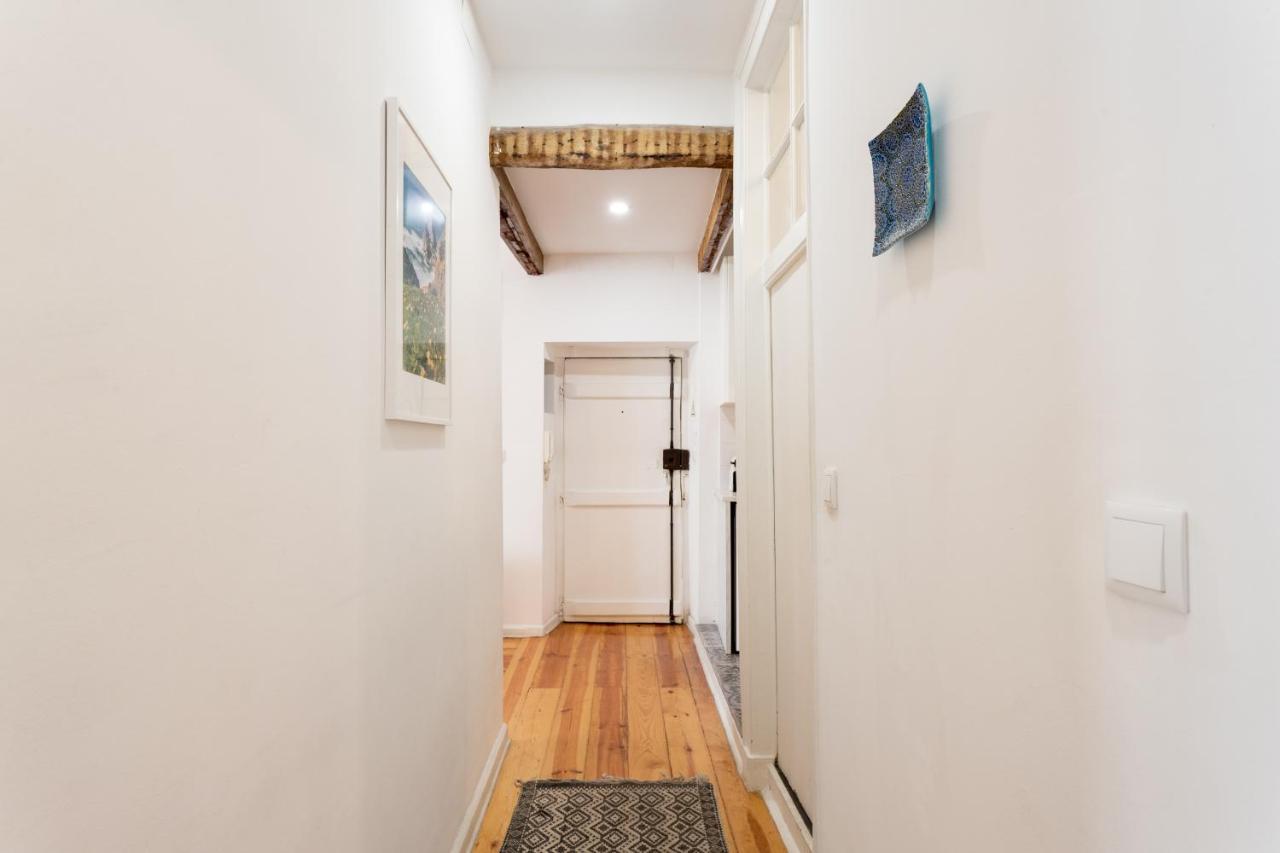 Le Flat | Cais Do Sodre Lisbon Exterior photo