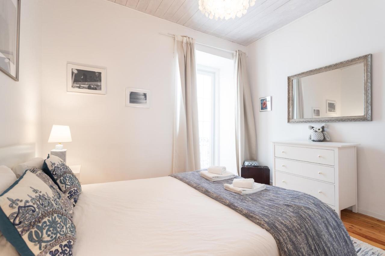 Le Flat | Cais Do Sodre Lisbon Exterior photo
