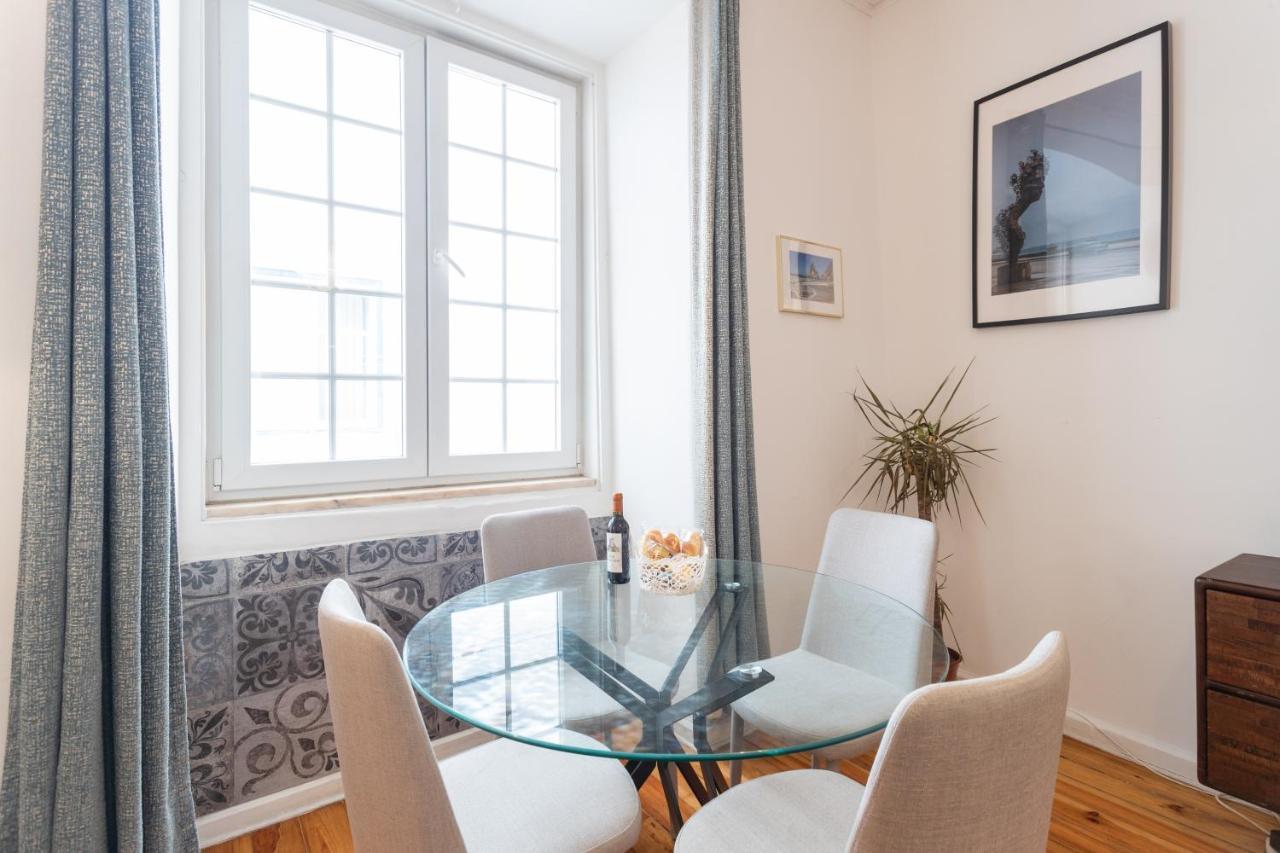 Le Flat | Cais Do Sodre Lisbon Exterior photo
