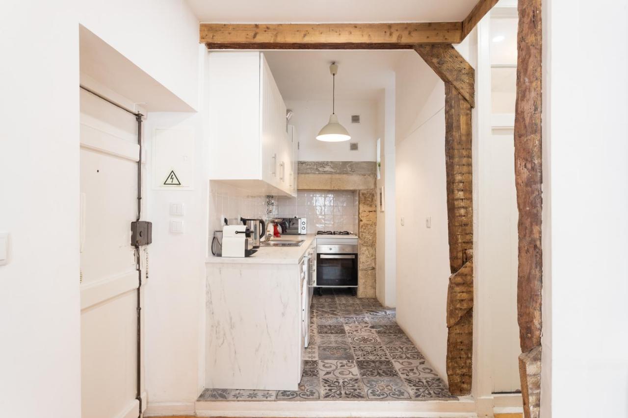 Le Flat | Cais Do Sodre Lisbon Exterior photo